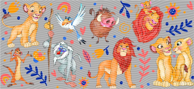 16oz Disney-D 193